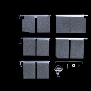 3028 3rd gen single zone rear ac mega-min