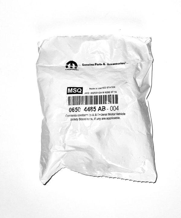 OEM Dash Panel Snap-In Nuts for 1994–2009 Dodge Ram - (OEM Mopar)
